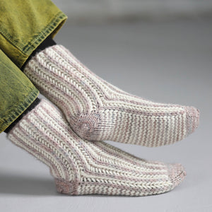 BRIOCHE KNITTING WORKSHOP by LAVANYA PATRICELLA