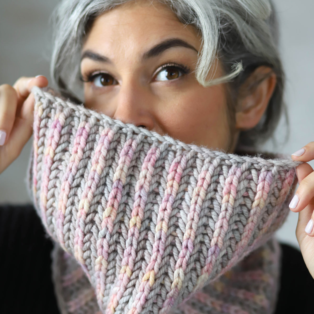 BRIOCHE KNITTING WORKSHOP by LAVANYA PATRICELLA