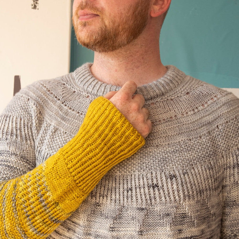 Pierre Pullover