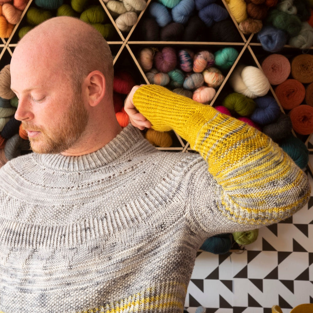 Pierre Pullover