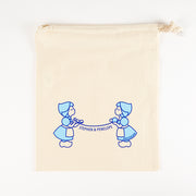 Stephen & Penelope Project Bag - Dutch Winding Girls