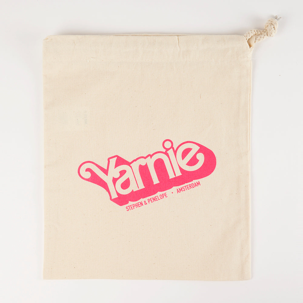 Stephen & Penelope Project Bag - Yarnie