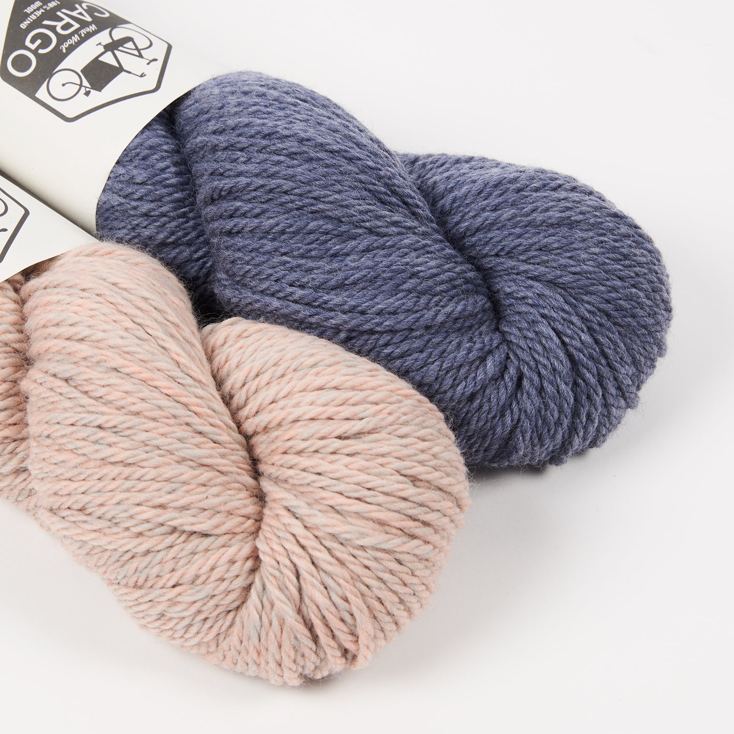 WESTKNITS KIT - DENIM SHELL