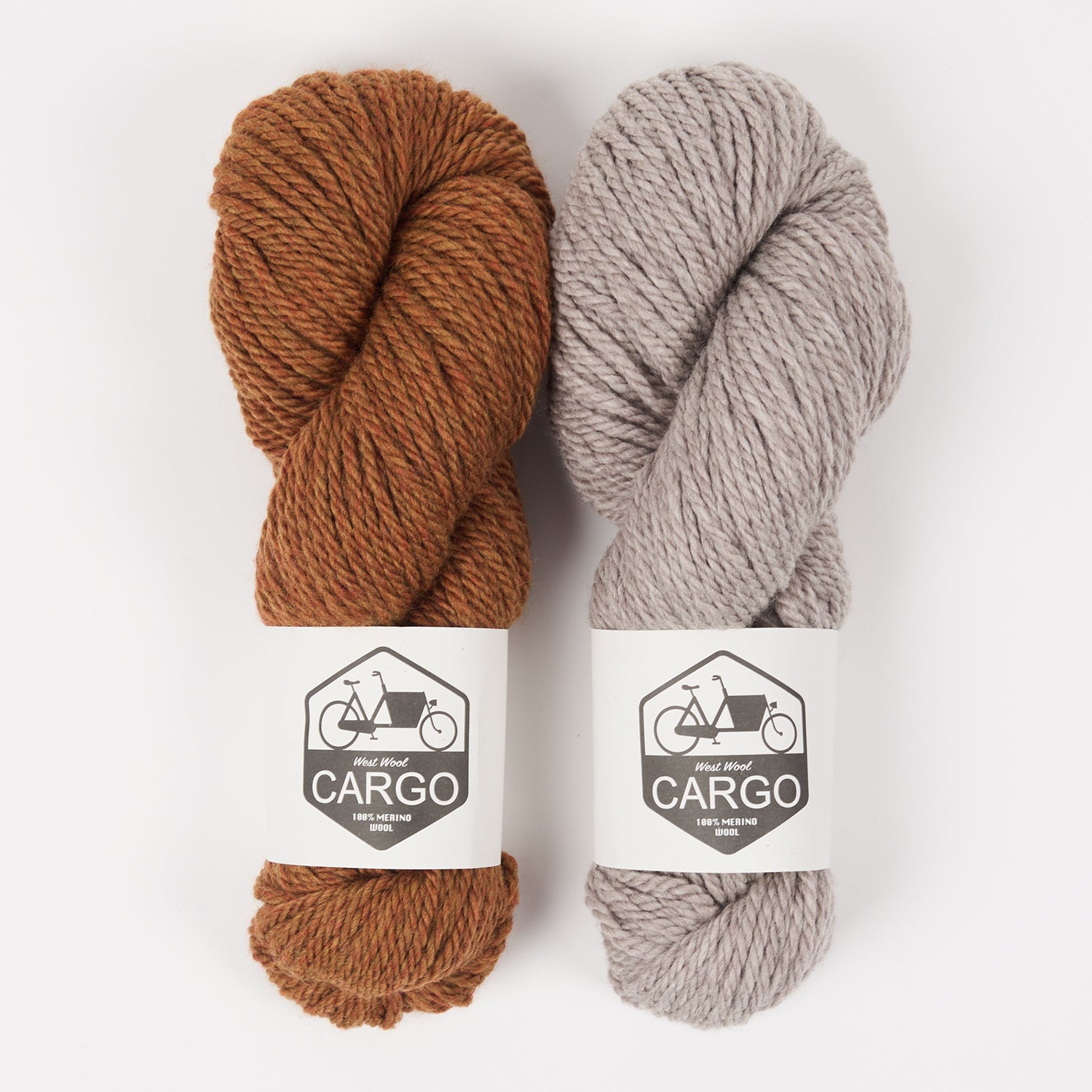 West Wool FOXY MEERKAT Merino wool Chunky Quick Kits