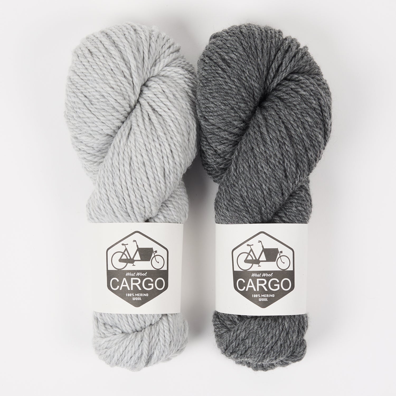West Wool FRENCH CITIES Merino wool Chunky Quick Kits