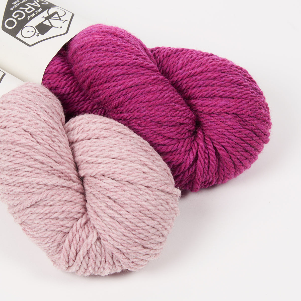 WESTKNITS KIT - BLOSSOMING PINK