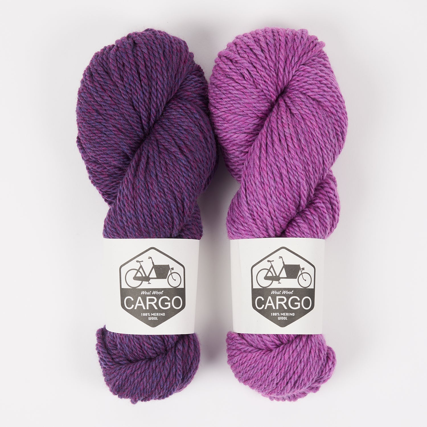 West Wool WESTKNITS KIT - MAGICAL BUSH Merino wool Chunky Westknits Kits