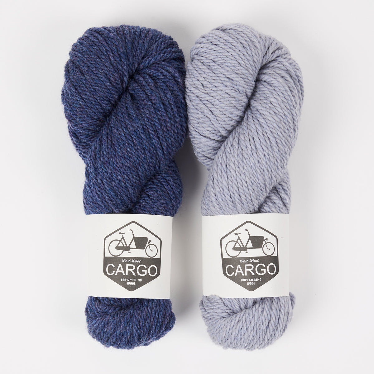 WESTKNITS KIT - MIDNIGHT FROST