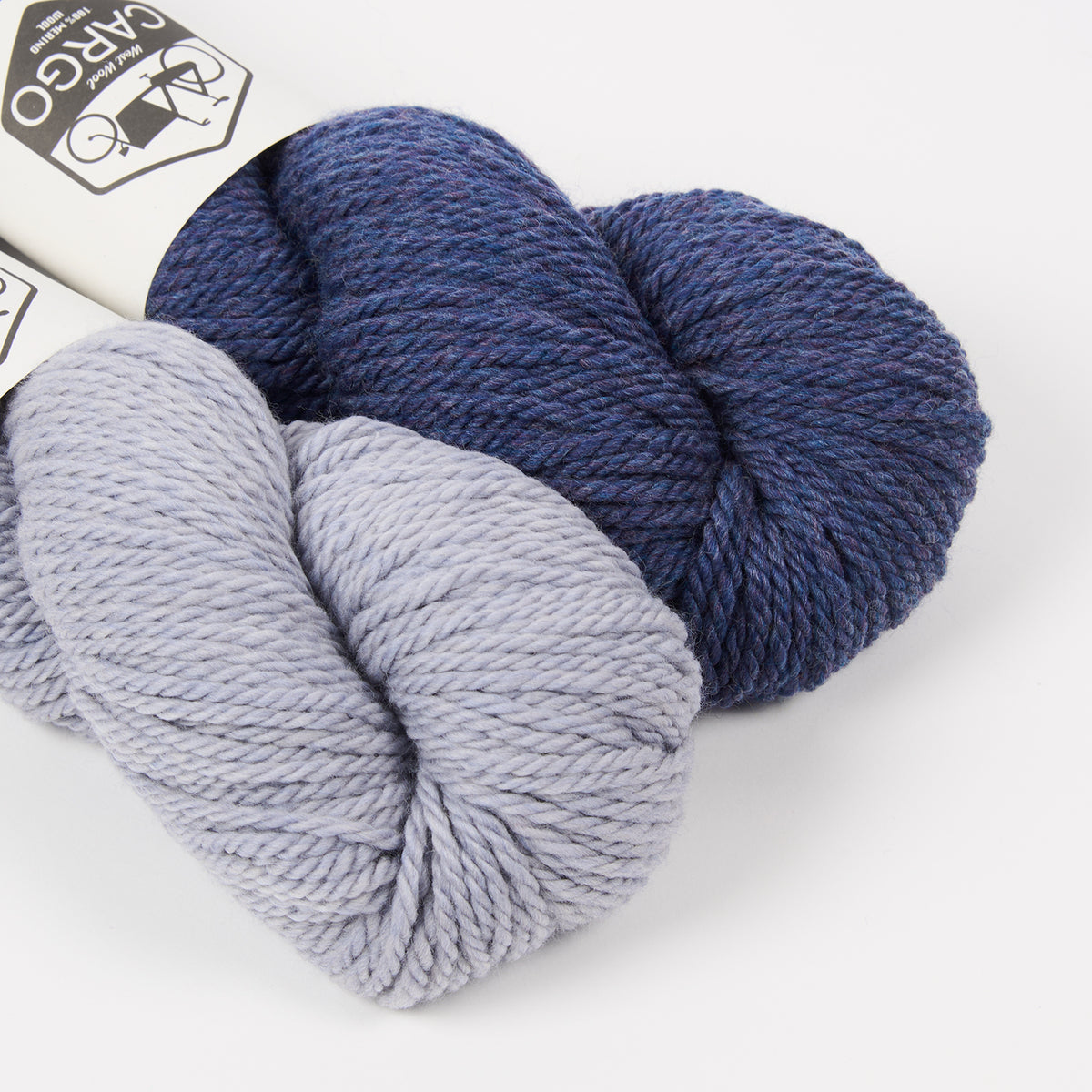 WESTKNITS KIT - MIDNIGHT FROST