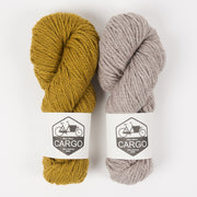 West Wool SANDY CAT Merino wool Chunky Quick Kits