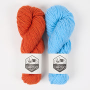 West Wool FRUITY POOL Merino wool Chunky Quick Kits
