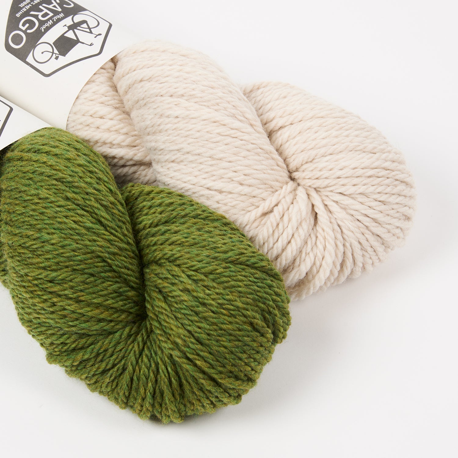 WESTKNITS KIT - NORDIC MOSS