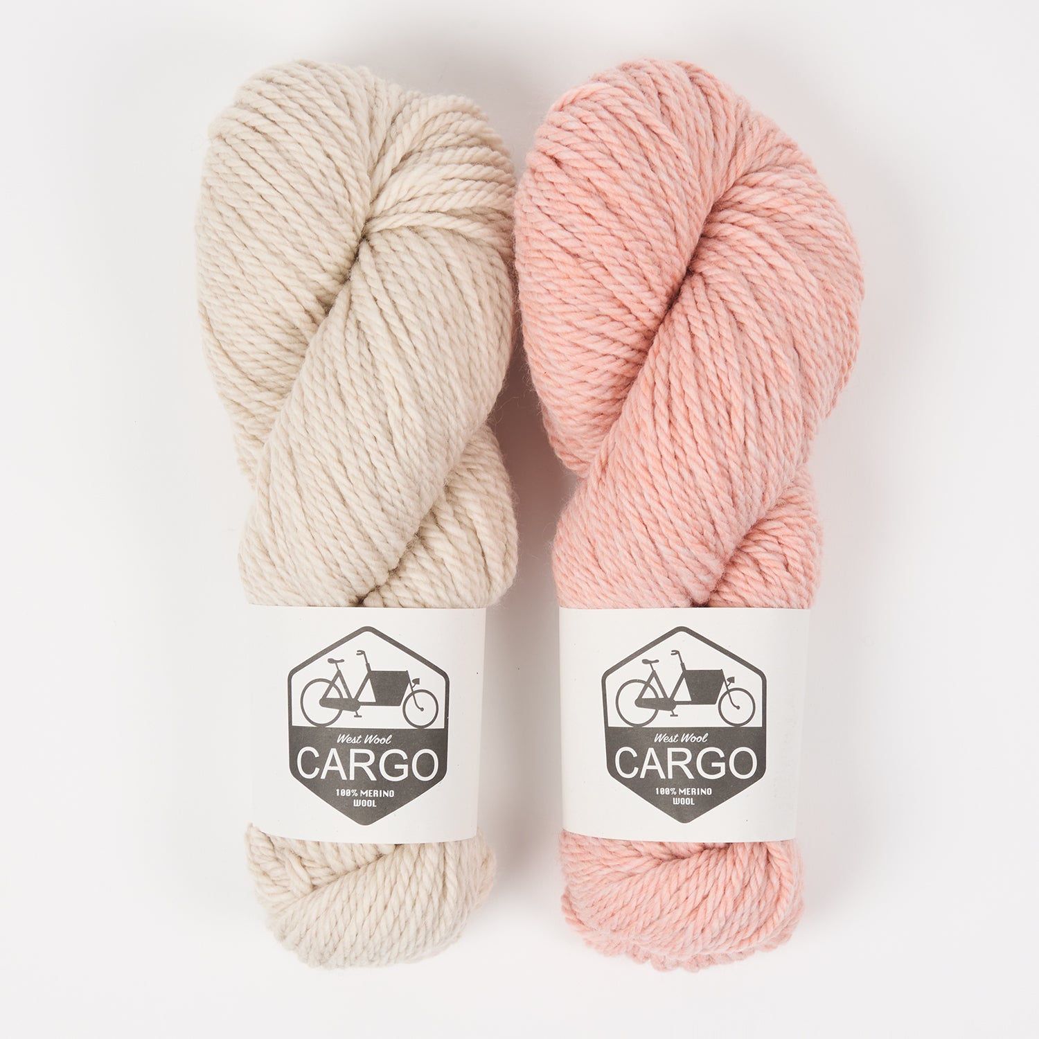 West Wool SWEET BEAR Merino wool Chunky Quick Kits