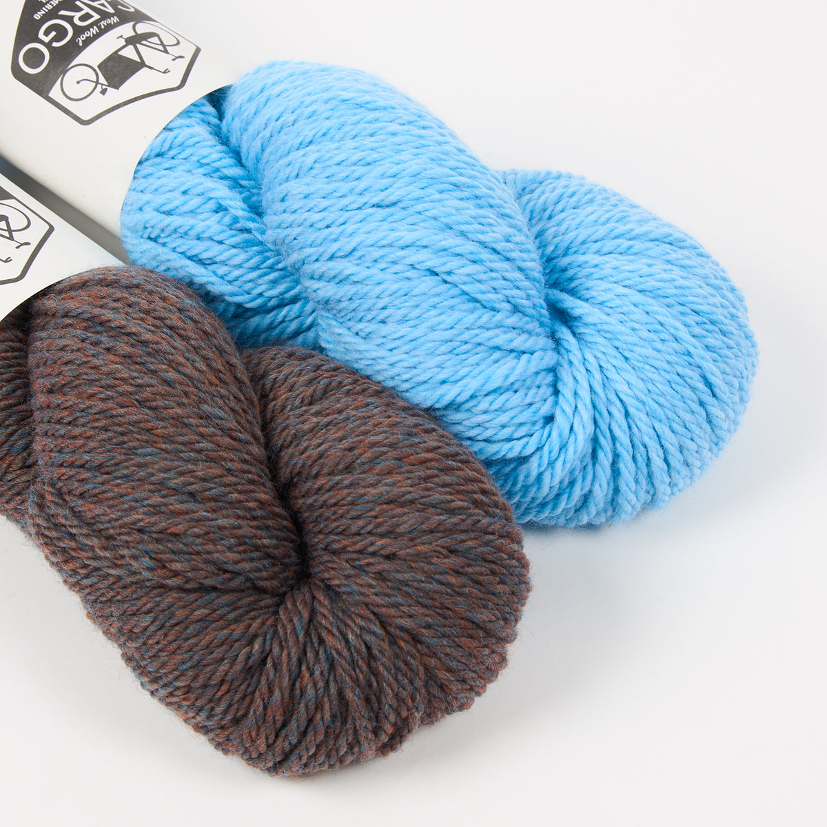 WESTKNITS KIT - POOL BLUEBIRD