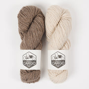 West Wool WESTKNITS KIT - POLAR CANAL Merino wool Chunky Westknits Kits