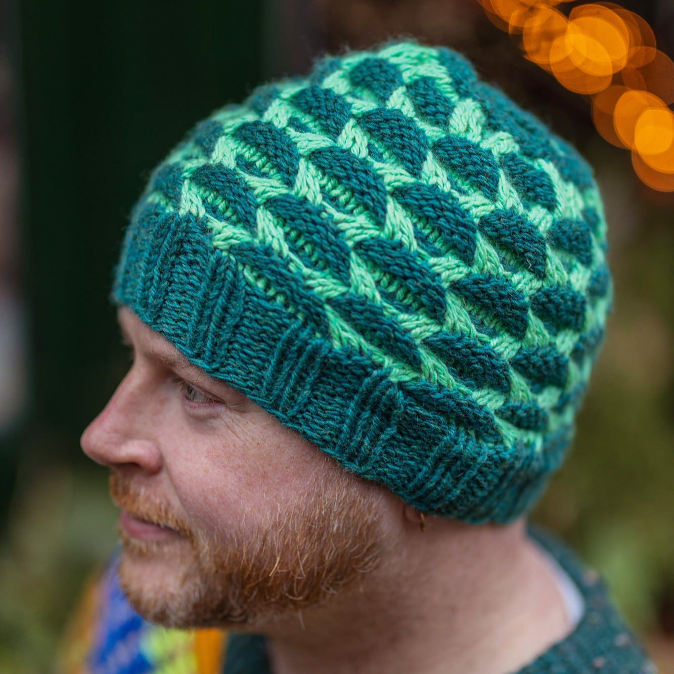 Westknits Patterns STONY STREAM HAT PATTERN Westknits Pattern