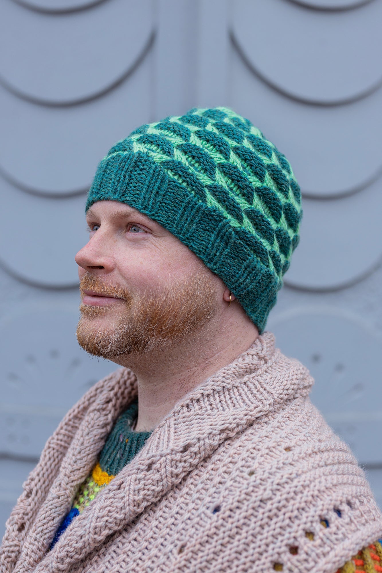 STONY STREAM HAT PATTERN