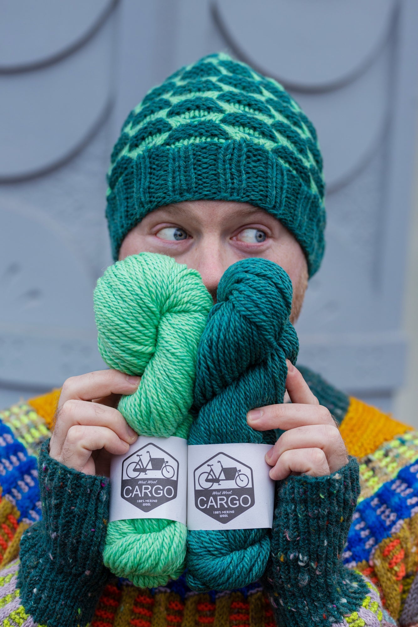 STONY STREAM HAT PATTERN