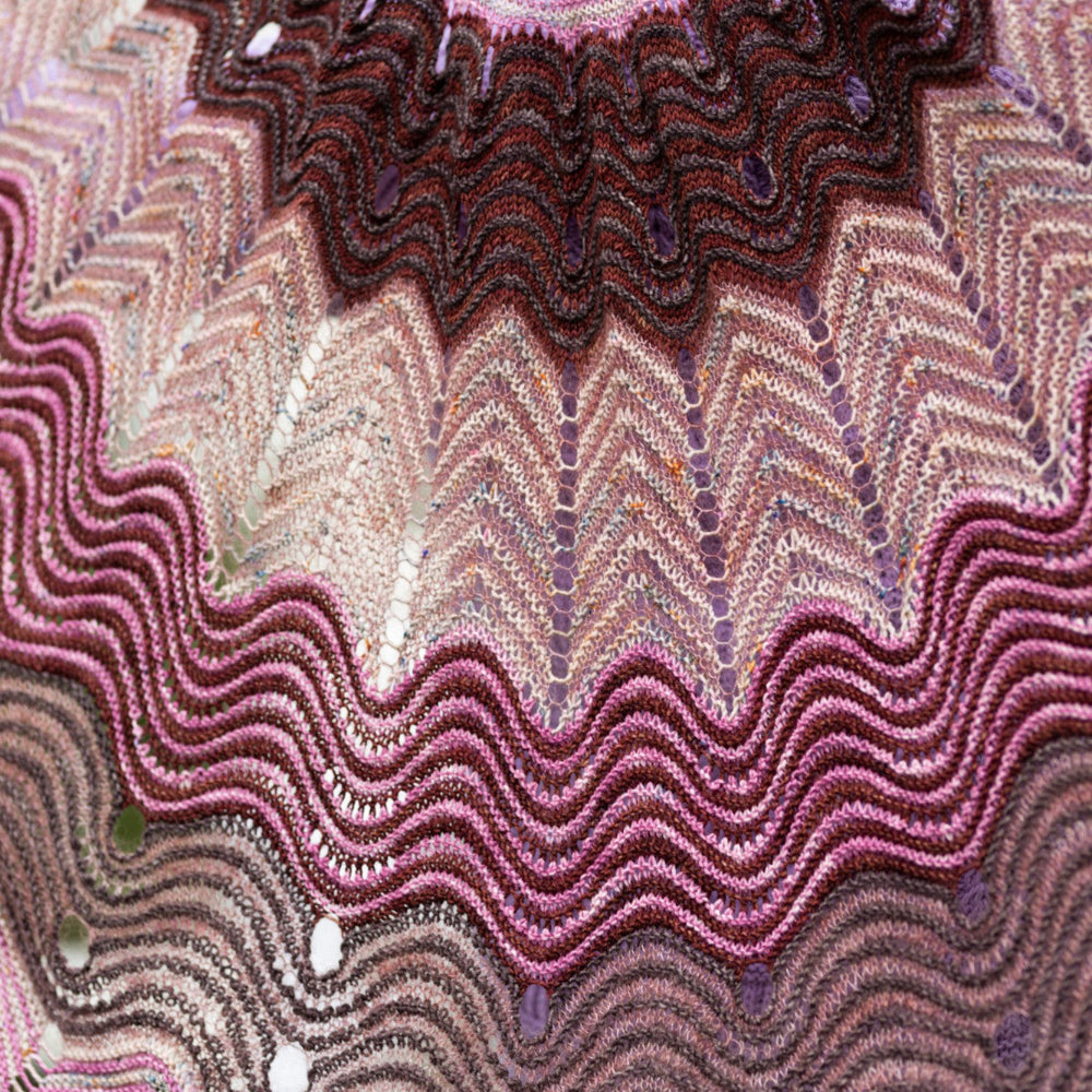 WESTKNITS NO. 9 MOHAIR POP SHAWLS