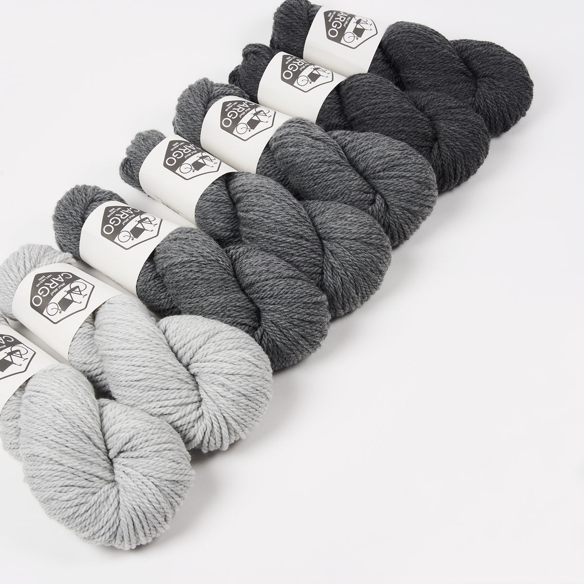 WESTKNITS KIT - GREY MOUSE