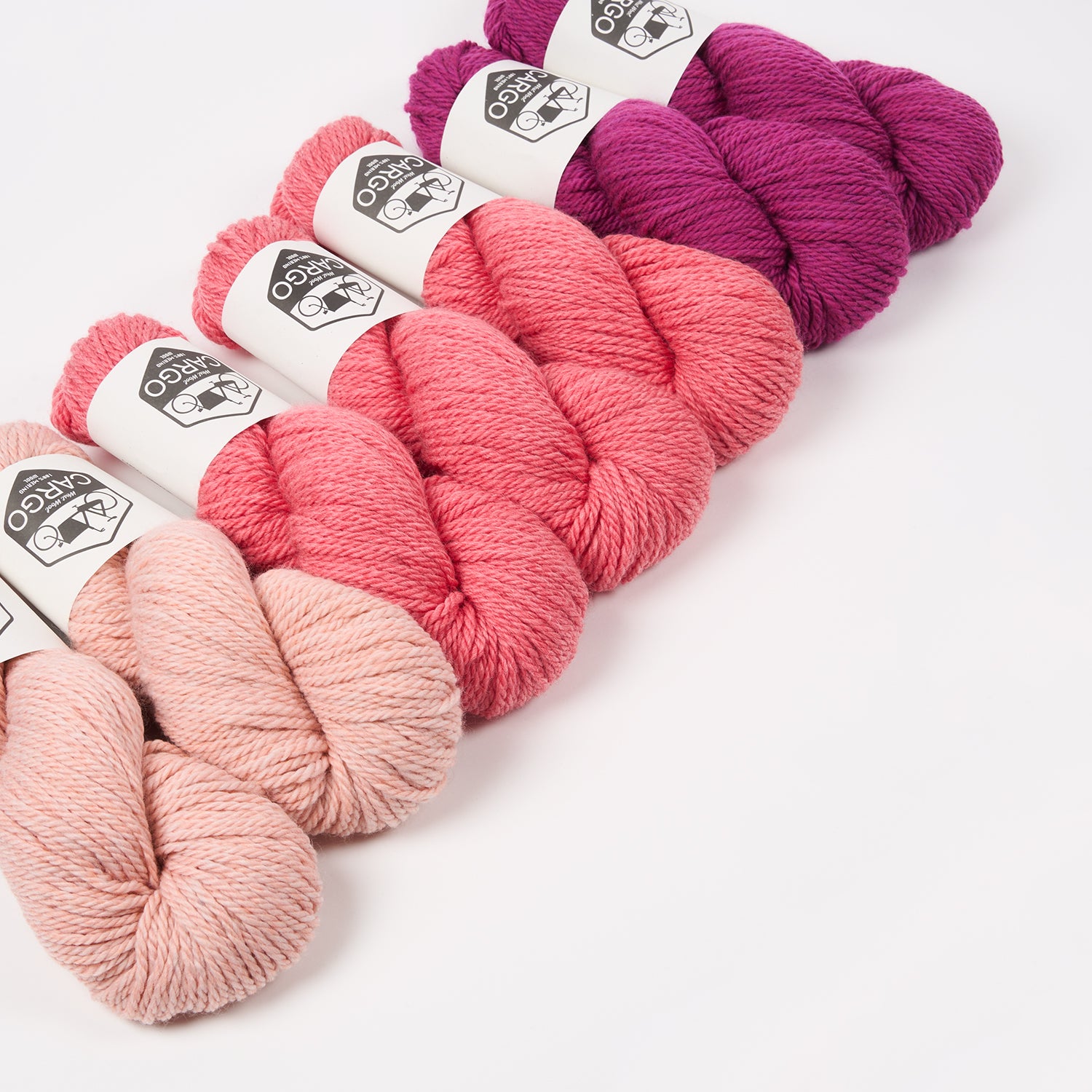 WESTKNITS KIT - MAGENTA MACAROON