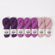 West Wool MAGIC BLOSSOM Merino wool Chunky Quick Kits