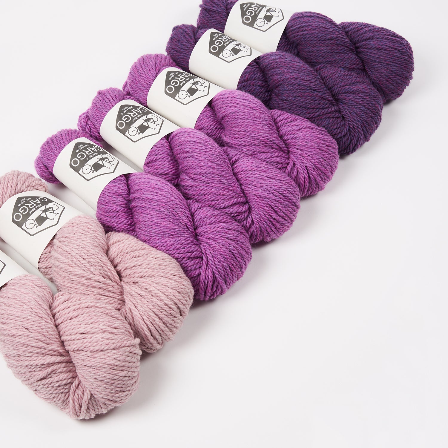 WESTKNITS KIT - MAGIC BLOSSOM