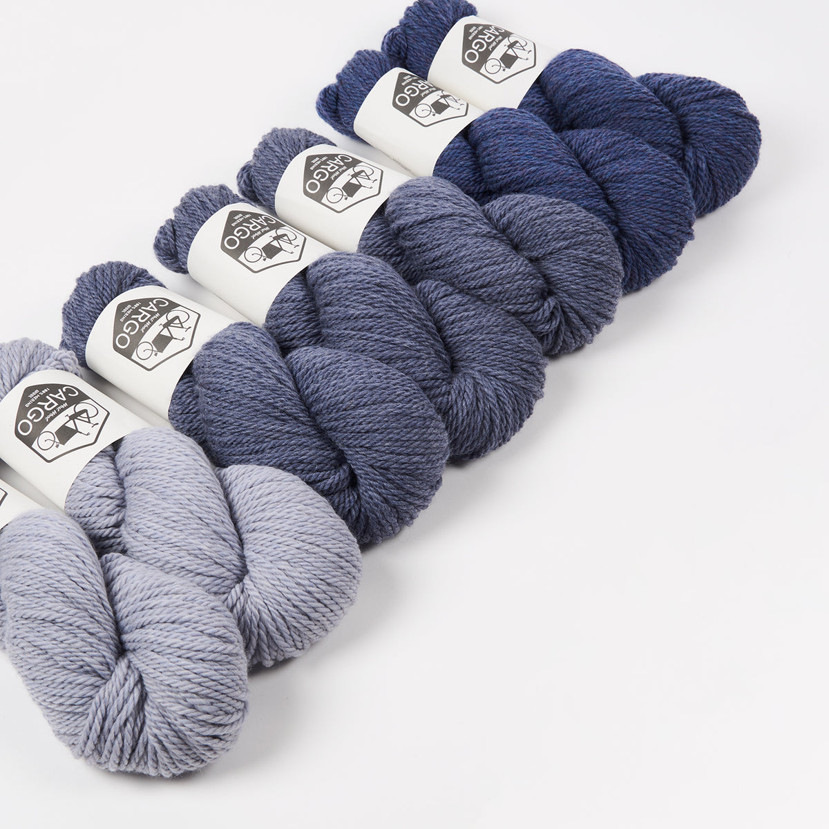 WESTKNITS KIT - MIDNIGHT JEANS