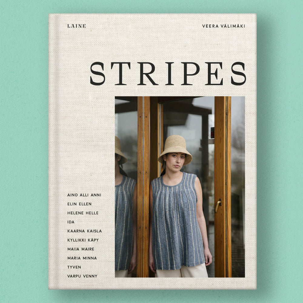 Laine STRIPES BY VEERA VÄLIMÄKI Books