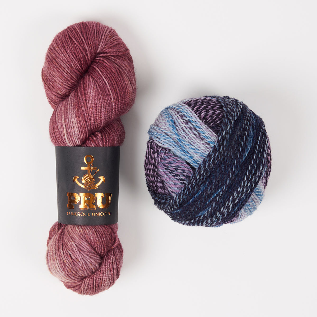WESTKNITS KIT - BOUDOIR STRIPES
