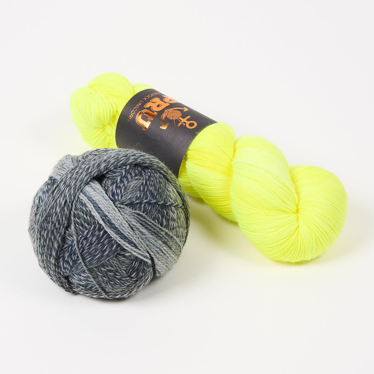 WESTKNITS KIT - SUNNY STRIPES