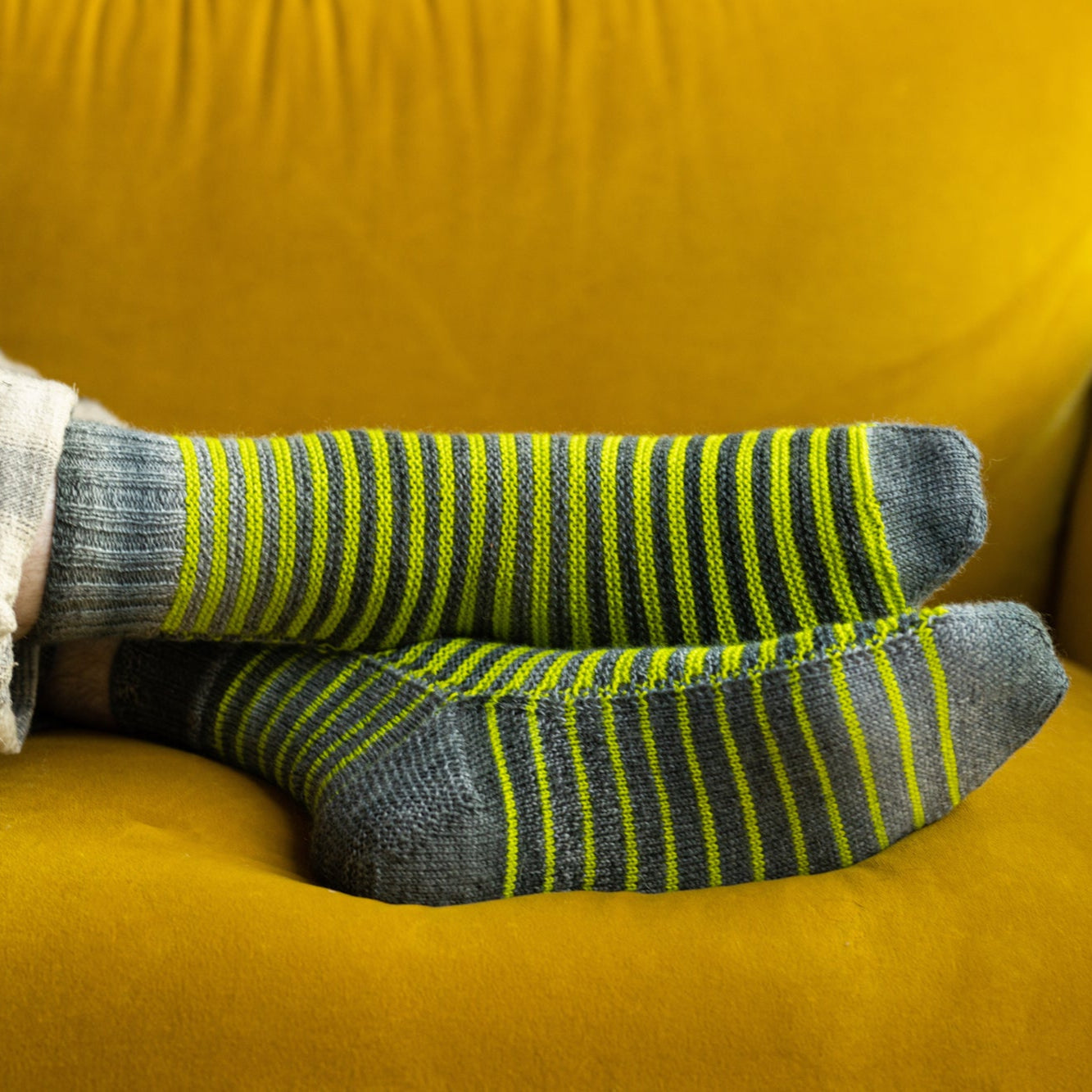 Westknits Patterns STRIPESTEP SOCKS PATTERN Westknits Pattern