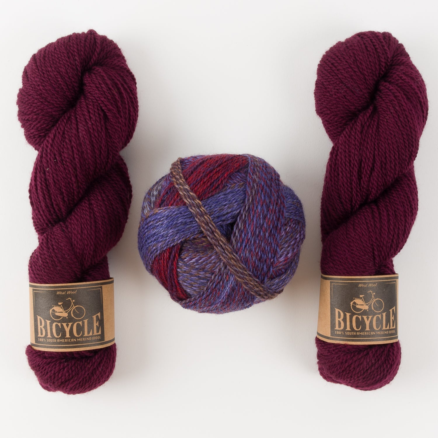 Stony Stream Shawl