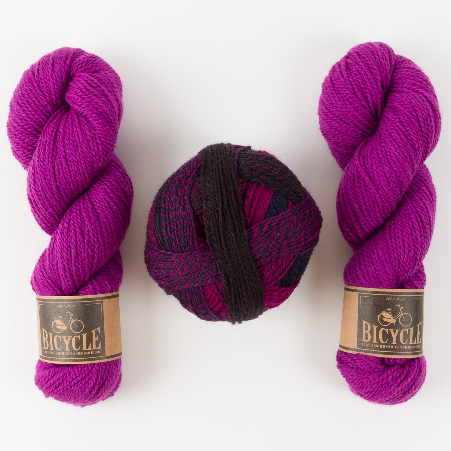 Schoppel-Wolle CHARISMATIC DANCER Wool Nylon Merino wool Mixed Weight Quick Kits
