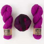 Schoppel-Wolle LIKE NO ONE IS WATCHING Wool Nylon Merino wool Mixed Weight Quick Kits