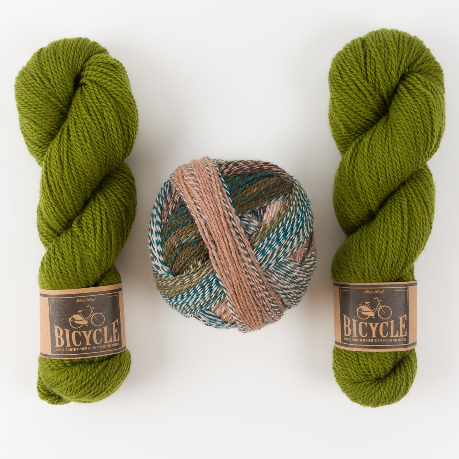 Schoppel-Wolle MY FAVOURITE JACKET Wool Nylon Merino wool Mixed Weight Quick Kits