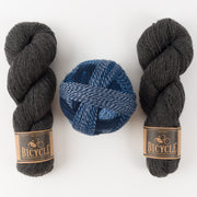 Schoppel-Wolle MOUSE SHAMPOO Wool Nylon Merino wool Mixed Weight Quick Kits