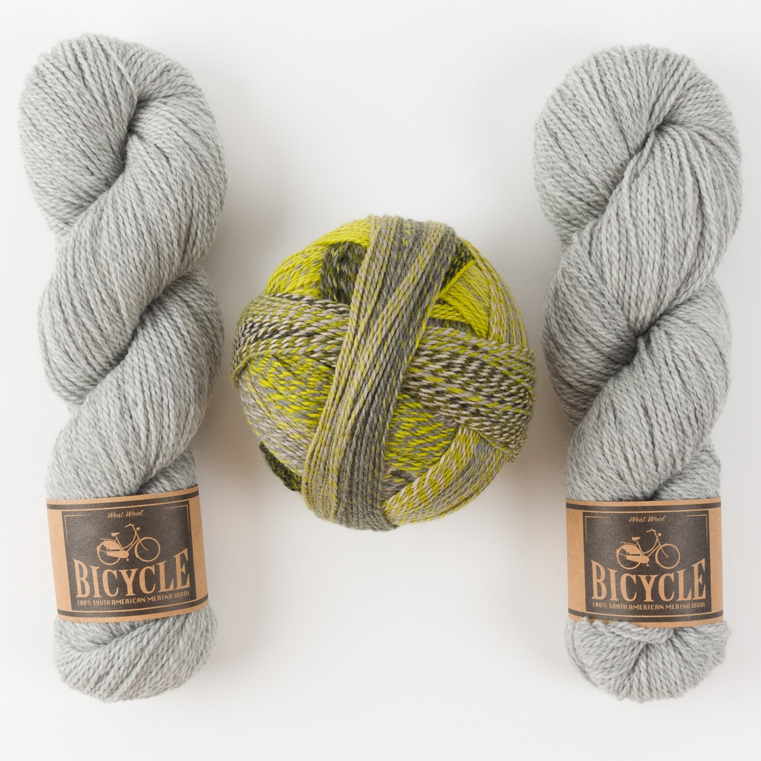 Stony Stream Shawl