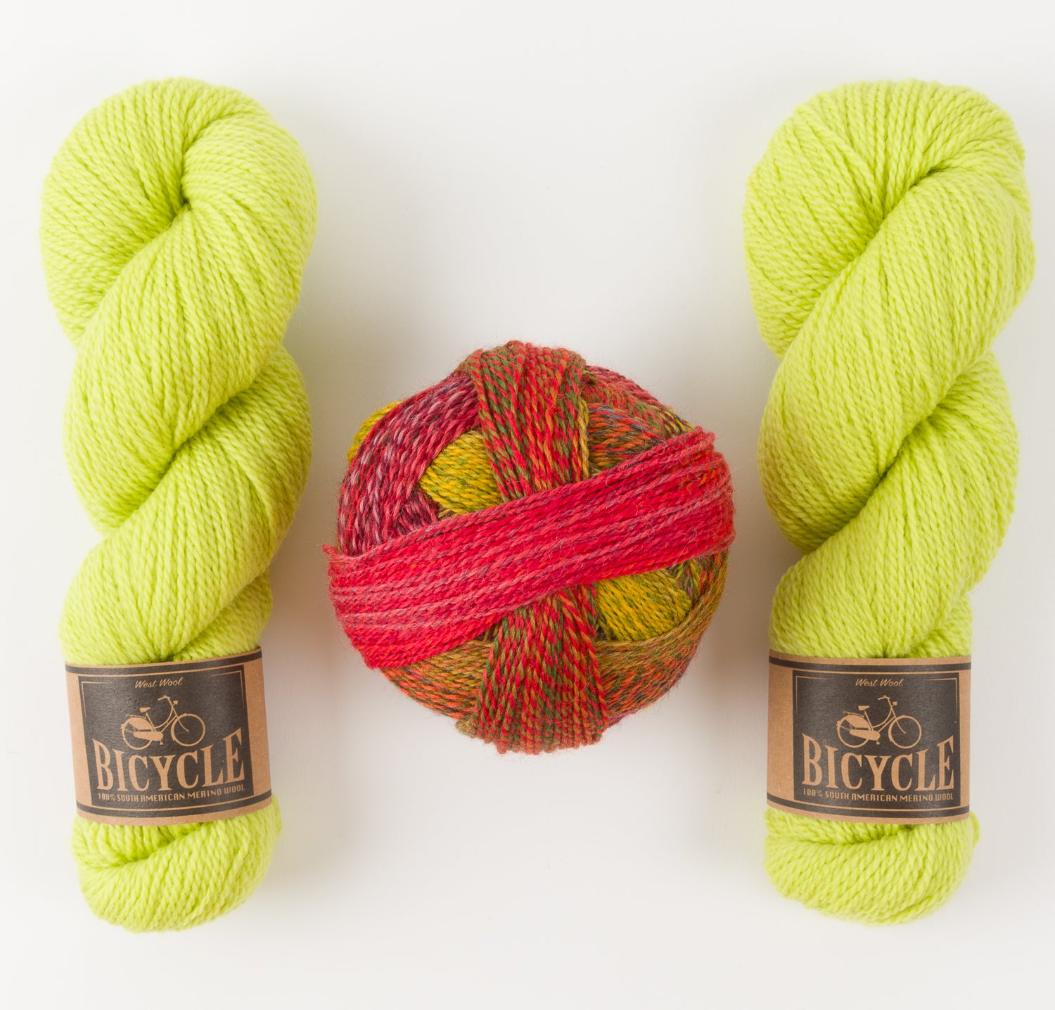 Schoppel-Wolle EVENING PICKLES Wool Nylon Merino wool Mixed Weight Quick Kits