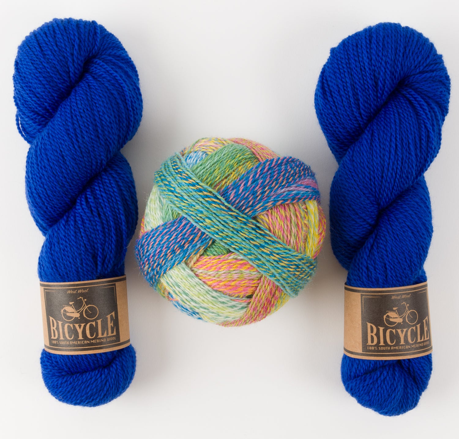 Schoppel-Wolle ROYAL PORTRAIT Wool Nylon Merino wool Mixed Weight Quick Kits