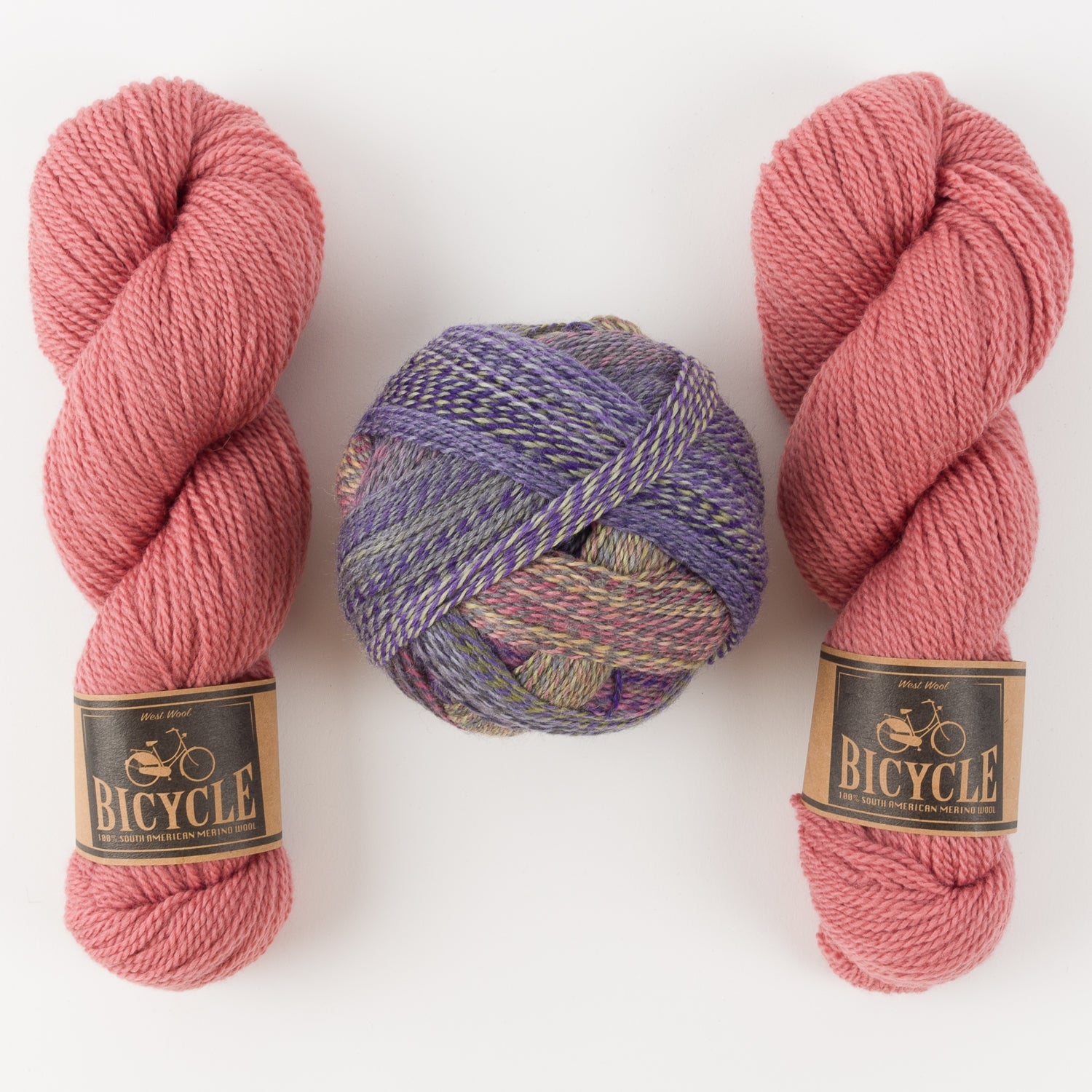 Schoppel-Wolle SWEET SCENT Wool Nylon Merino wool Mixed Weight Quick Kits