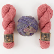 Schoppel-Wolle SWEET SCENT Wool Nylon Merino wool Mixed Weight Quick Kits