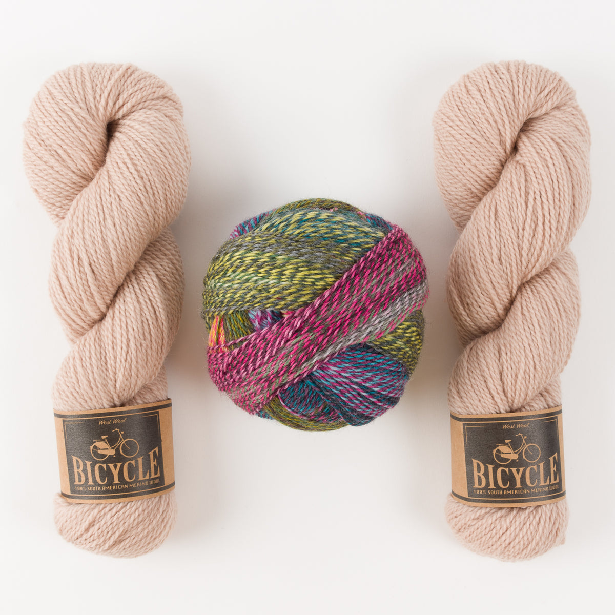 WESTKNITS KIT - DRAGON BEACH DAY