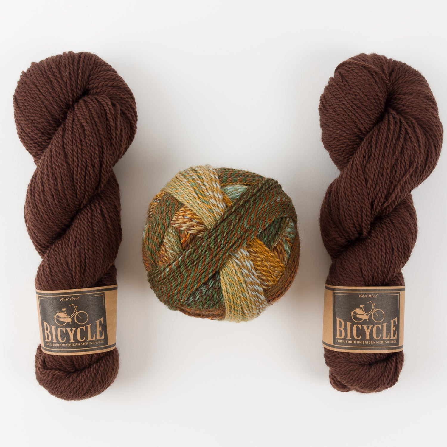 Schoppel-Wolle IN HIBERNATION Wool Nylon Merino wool Mixed Weight Quick Kits