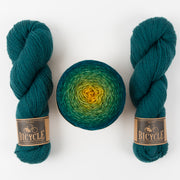 Bilum SUMMER TIME Merino wool Fingering Quick Kits