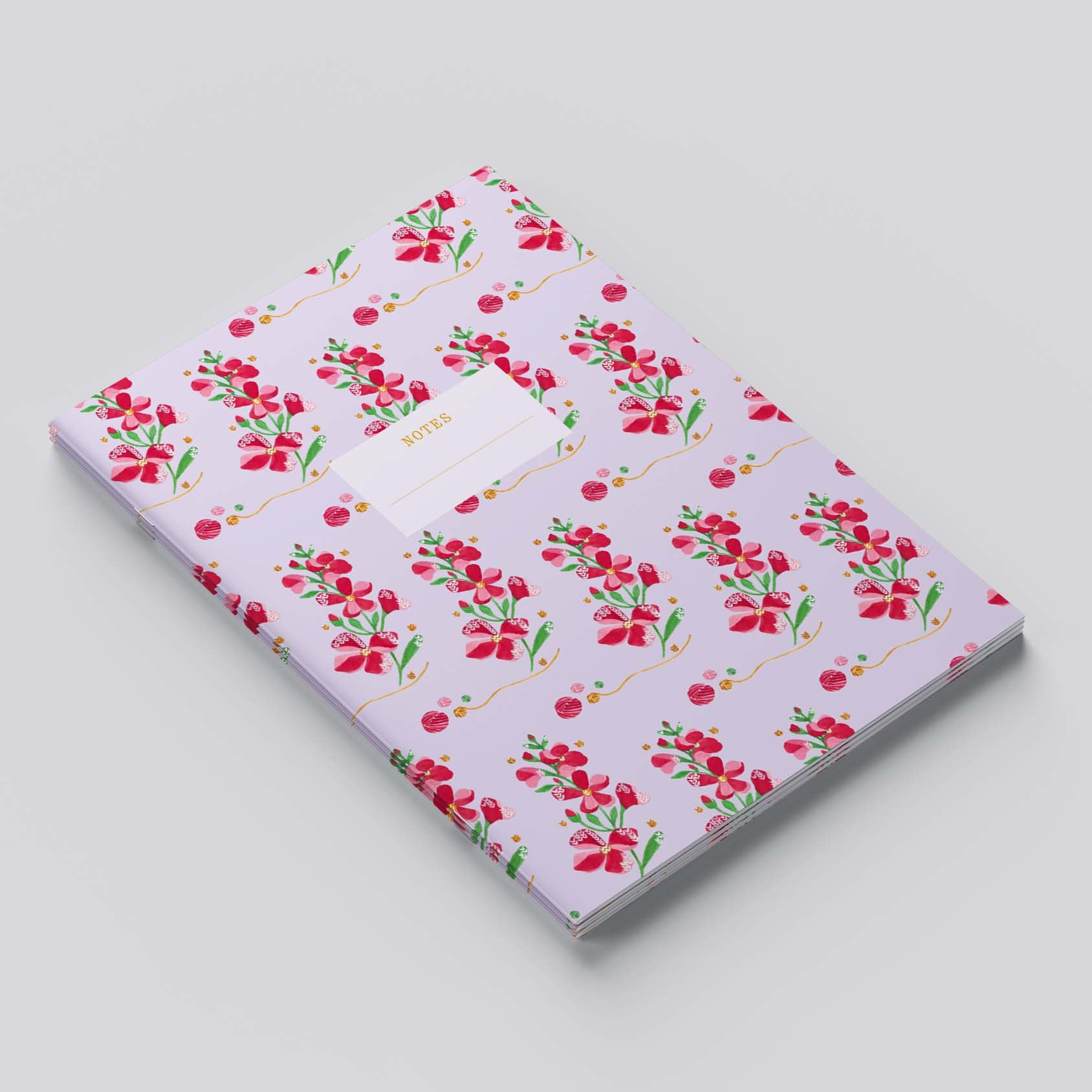 Laine X Dee Notebook