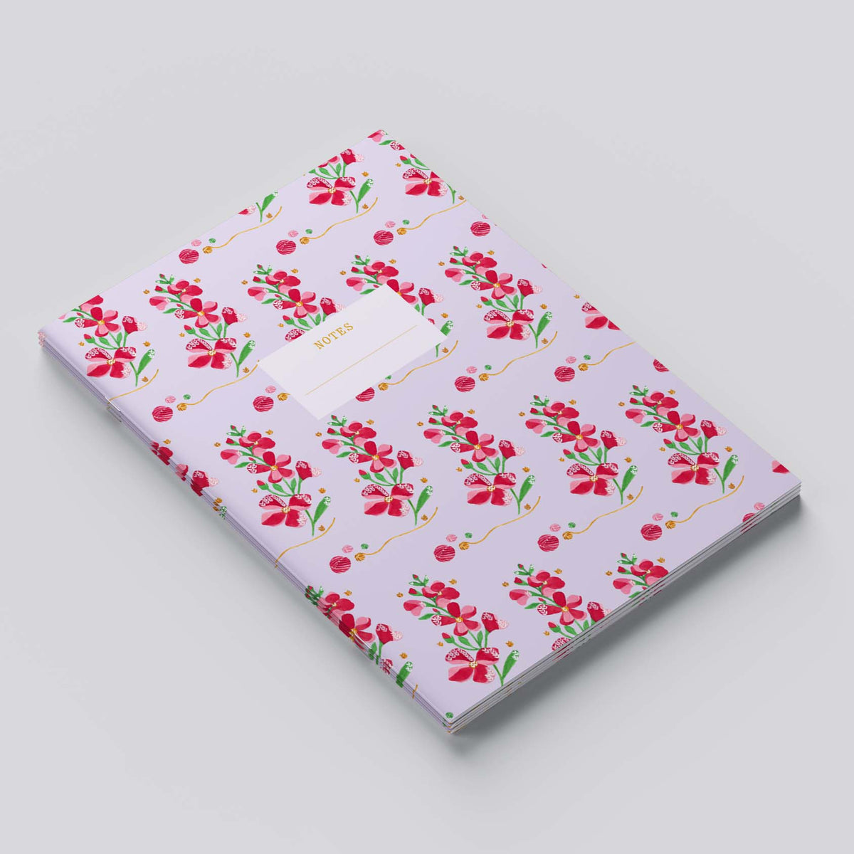 LAINE x DEE NOTEBOOK