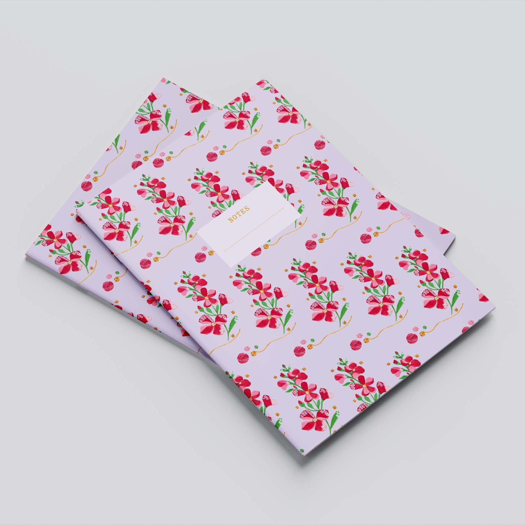 Laine X Dee Notebook