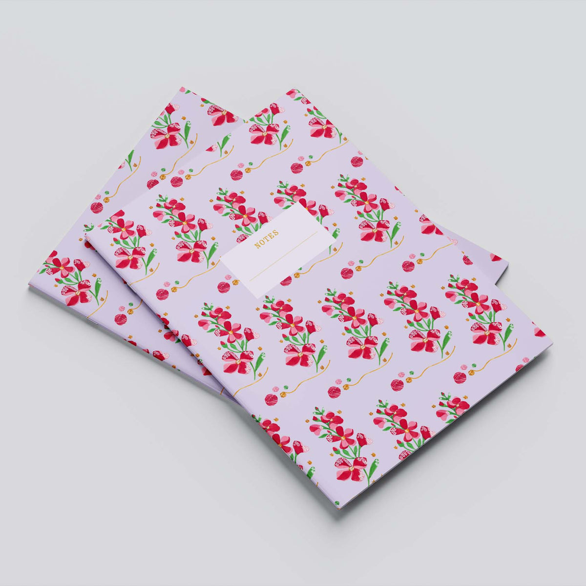 LAINE x DEE NOTEBOOK