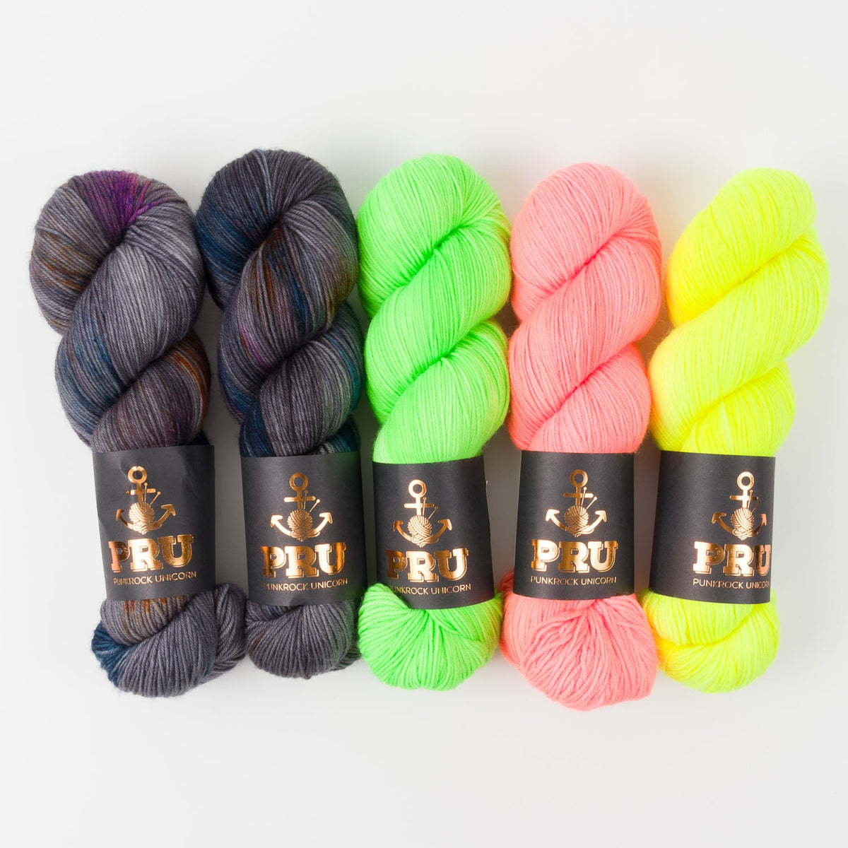 WESTKNITS KIT - SUNNY GORILLA